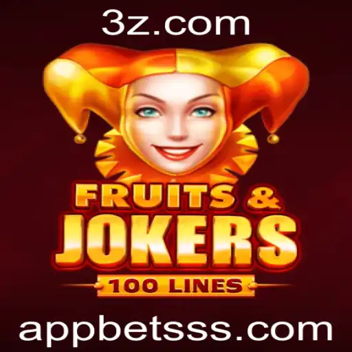 FruitsAndJokers100: Um Jogo de Aposta Vibrante
